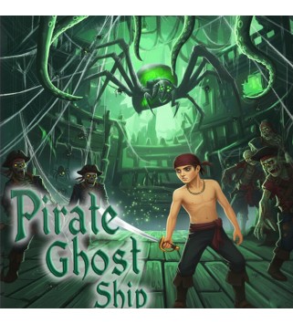 Pirate Ghost Ship Steam Key GLOBAL